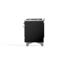 Majestic II Series 48" Dual Fuel Liquid Propane Freestanding Range view 10