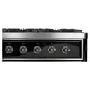 Majestic II Series 48" Dual Fuel Liquid Propane Freestanding Range view 12
