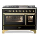 Majestic II Series 48" Dual Fuel Liquid Propane Freestanding Range view 1