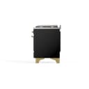 Majestic II Series 48" Dual Fuel Liquid Propane Freestanding Range view 11