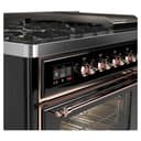 Majestic II Series 48" Dual Fuel Natural Gas Freestanding Range view 7