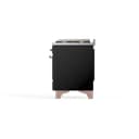 Majestic II Series 48" Dual Fuel Natural Gas Freestanding Range view 10