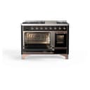 Majestic II Series 48" Dual Fuel Liquid Propane Freestanding Range view 4