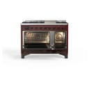 Majestic II Series 48" Dual Fuel Natural Gas Freestanding Range view 4