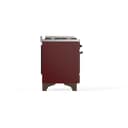 Majestic II Series 48" Dual Fuel Natural Gas Freestanding Range view 10