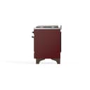 Majestic II Series 48" Dual Fuel Natural Gas Freestanding Range view 11