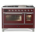 Majestic II Series 48" Dual Fuel Natural Gas Freestanding Range view 1