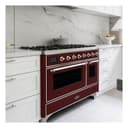 Majestic II Series 48" Dual Fuel Liquid Propane Freestanding Range view 3