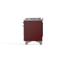 Majestic II Series 48" Dual Fuel Liquid Propane Freestanding Range view 11