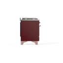 Majestic II Series 48" Dual Fuel Natural Gas Freestanding Range view 9
