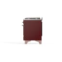 Majestic II Series 48" Dual Fuel Natural Gas Freestanding Range view 10