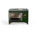 Majestic II Series 48" Dual Fuel Liquid Propane Freestanding Range view 4