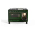 Majestic II Series 48" Dual Fuel Liquid Propane Freestanding Range view 5