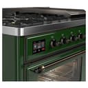 Majestic II Series 48" Dual Fuel Liquid Propane Freestanding Range view 7