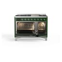 Majestic II Series 48" Dual Fuel Liquid Propane Freestanding Range view 3