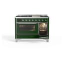Majestic II Series 48" Dual Fuel Liquid Propane Freestanding Range view 5