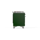 Majestic II Series 48" Dual Fuel Natural Gas Freestanding Range view 9