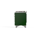 Majestic II Series 48" Dual Fuel Natural Gas Freestanding Range view 10