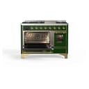 Majestic II Series 48" Dual Fuel Liquid Propane Freestanding Range view 5