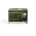 Majestic II Series 48" Dual Fuel Liquid Propane Freestanding Range view 6