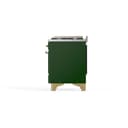 Majestic II Series 48" Dual Fuel Liquid Propane Freestanding Range view 11