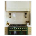 Majestic II Series 48" Dual Fuel Natural Gas Freestanding Range view 3