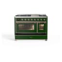Majestic II Series 48" Dual Fuel Liquid Propane Freestanding Range view 6