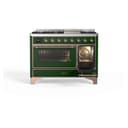 Majestic II Series 48" Dual Fuel Natural Gas Freestanding Range view 5