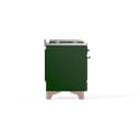 Majestic II Series 48" Dual Fuel Natural Gas Freestanding Range view 9