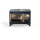 Majestic II Series 48" Dual Fuel Liquid Propane Freestanding Range view 3