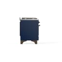 Majestic II Series 48" Dual Fuel Liquid Propane Freestanding Range view 9