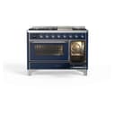 Majestic II Series 48" Dual Fuel Liquid Propane Freestanding Range view 5