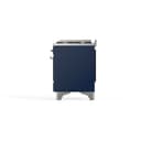 Majestic II Series 48" Dual Fuel Liquid Propane Freestanding Range view 10