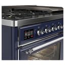 Majestic II Series 48" Dual Fuel Natural Gas Freestanding Range view 7
