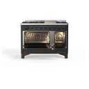 Majestic II Series 48" Dual Fuel Liquid Propane Freestanding Range view 3
