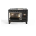 Majestic II Series 48" Dual Fuel Liquid Propane Freestanding Range view 4