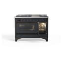 Majestic II Series 48" Dual Fuel Liquid Propane Freestanding Range view 5