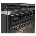Majestic II Series 48" Dual Fuel Liquid Propane Freestanding Range view 7