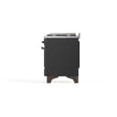 Majestic II Series 48" Dual Fuel Liquid Propane Freestanding Range view 10