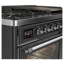 Majestic II Series 48" Dual Fuel Liquid Propane Freestanding Range view 7