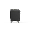 Majestic II Series 48" Dual Fuel Liquid Propane Freestanding Range view 9