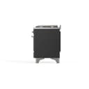 Majestic II Series 48" Dual Fuel Liquid Propane Freestanding Range view 10