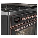 Majestic II Series 48" Dual Fuel Natural Gas Freestanding Range view 7