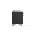 Majestic II Series 48" Dual Fuel Natural Gas Freestanding Range view 9