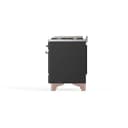 Majestic II Series 48" Dual Fuel Natural Gas Freestanding Range view 10