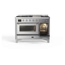 Majestic II Series 48" Dual Fuel Liquid Propane Freestanding Range view 5