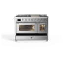 Majestic II Series 48" Dual Fuel Liquid Propane Freestanding Range view 6