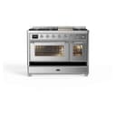 Majestic II Series 48" Dual Fuel Natural Gas Freestanding Range view 6