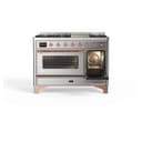 Majestic II Series 48" Dual Fuel Liquid Propane Freestanding Range view 6