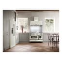 Majestic II Series 48" Dual Fuel Natural Gas Freestanding Range view 7